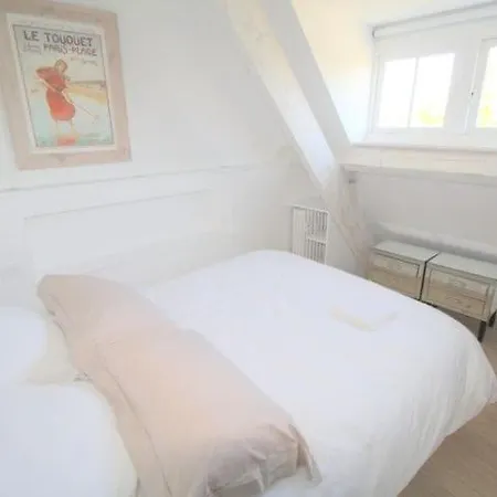 Charming In Touquettoise House 公寓 *