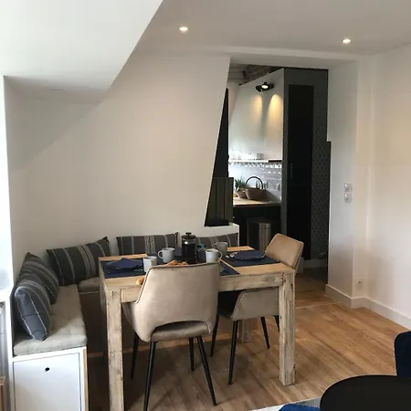 Charming In Touquettoise House