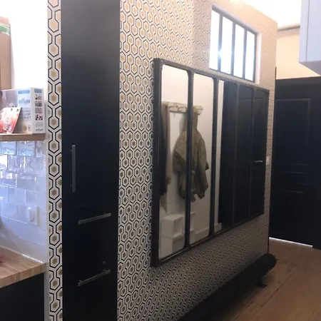 Appartamento Charming In Touquettoise House