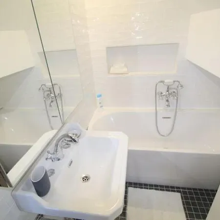 Charming In Touquettoise House *