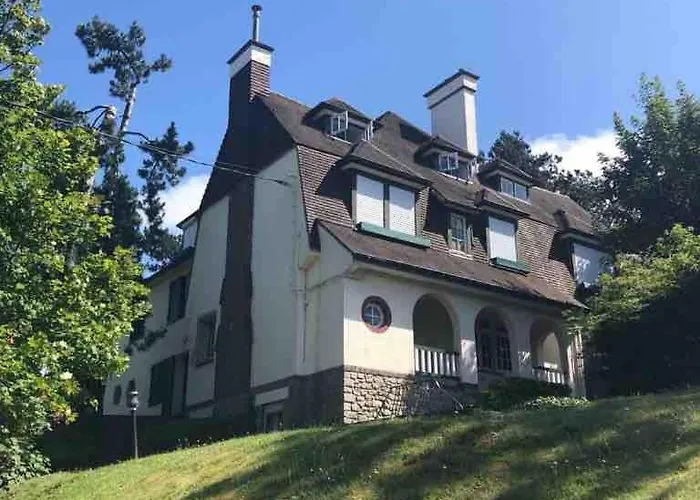 Charming In Touquettoise House * Le Touquet