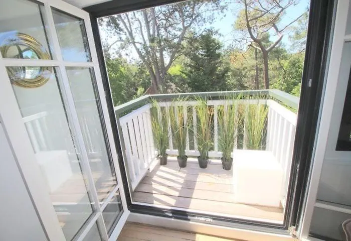 Charming In Touquettoise House Appartamento