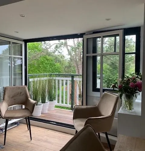 Appartamento Charming In Touquettoise House *