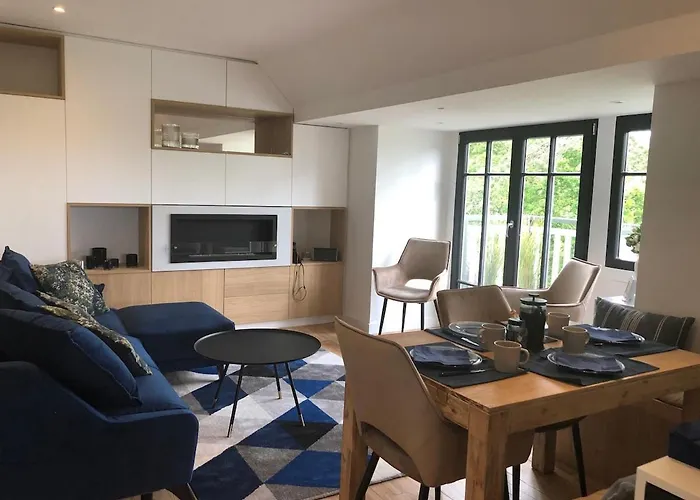 Charming In Touquettoise House *