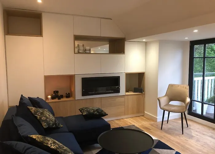 Appartamento Charming In Touquettoise House *