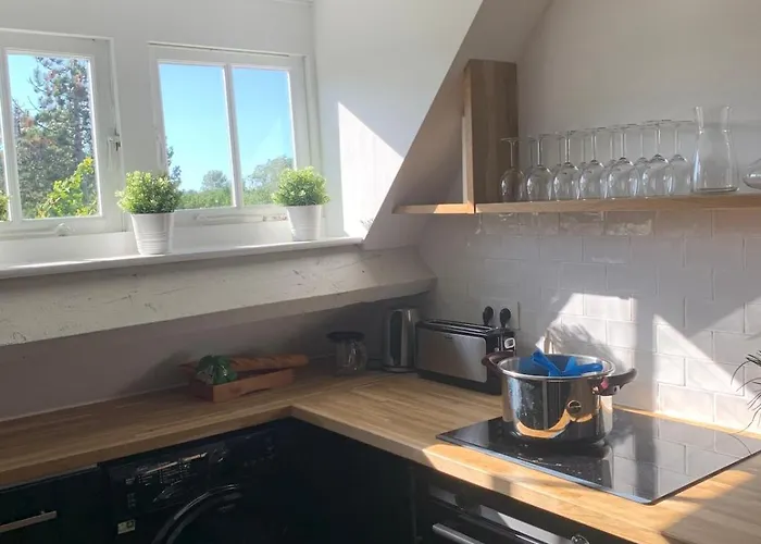 Appartamento Charming In Touquettoise House *