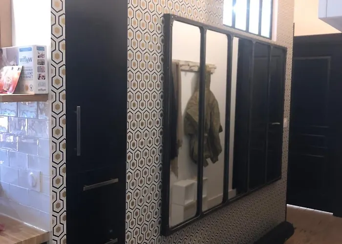 Appartamento Charming In Touquettoise House