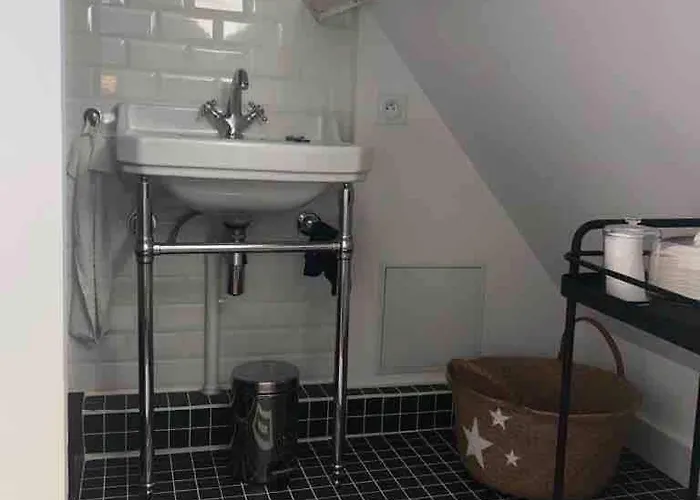 Charming In Touquettoise House Le Touquet