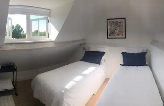 Appartamento Charming In Touquettoise House *