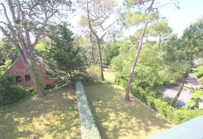 Charming In Touquettoise House *